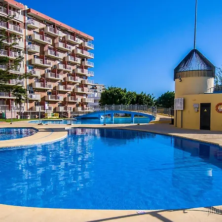 Apartamento 426 Estudio En Minerva - Vista Al Jardin - Piscina Y Playa Benalmádena
